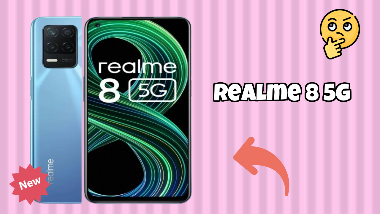 Realme 8 5G Processor Test: MediaTek Dimensity 700 Benchmarks