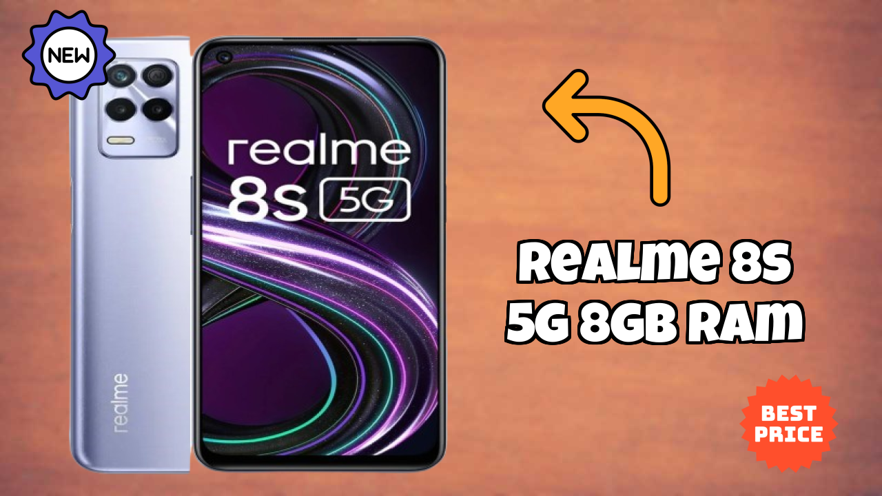 Realme 8s 5G 8GB RAM 2026 Unbiased Review – Strongest Features
