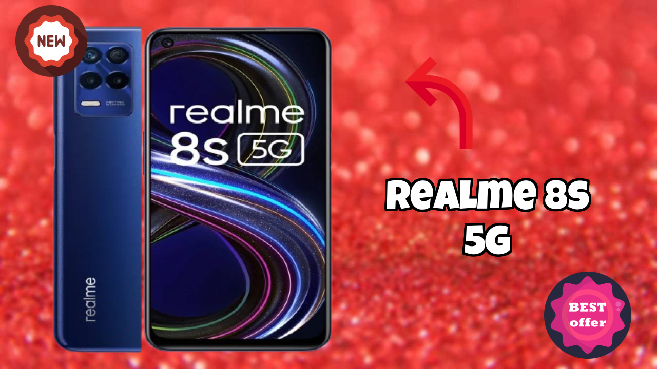 Realme 8s 5G Processor Test: MediaTek Dimensity 810 Benchmarks