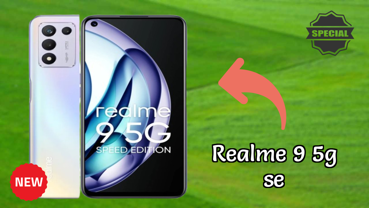 Realme 9 5G SE Performance Test: Snapdragon 778G Speed & Reliability