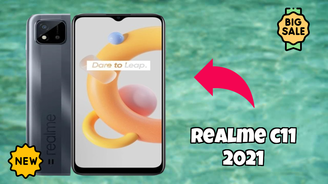 Realme C11 2021 Camera Samples: 8 MP Rear Camera Real Test
