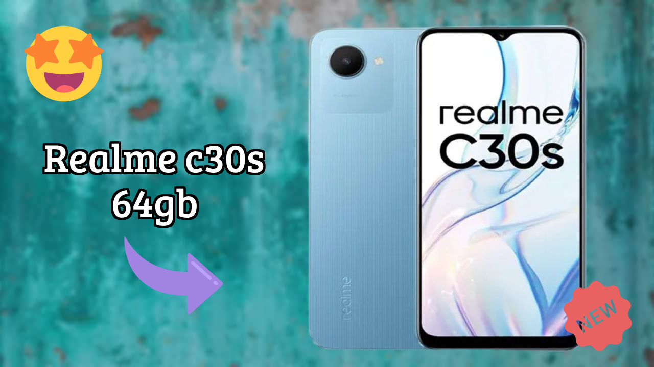 Realme C30s 64GB Camera Test: 8 MP Rear Camera Photo Quality