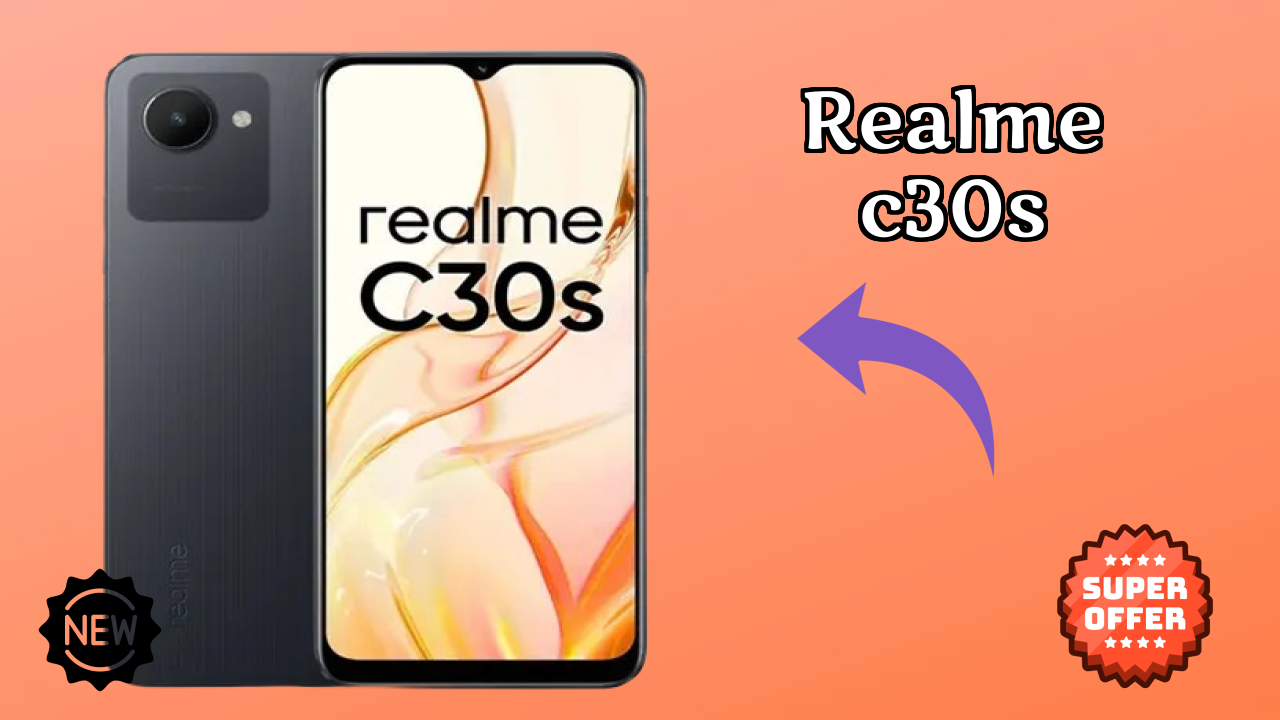 Realme C30s Selfie Review: 5 MP Front Camera Quality Test