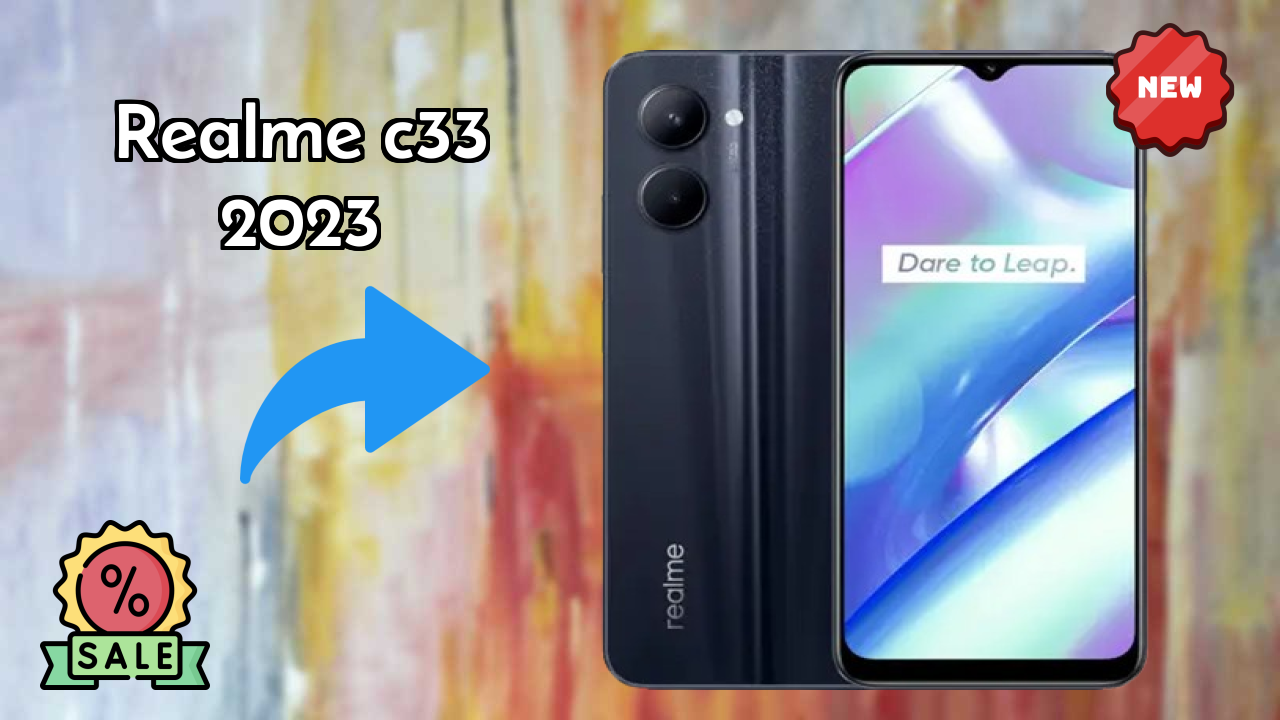 Realme C33 2023 Processor Review: Unisoc T612 Performance