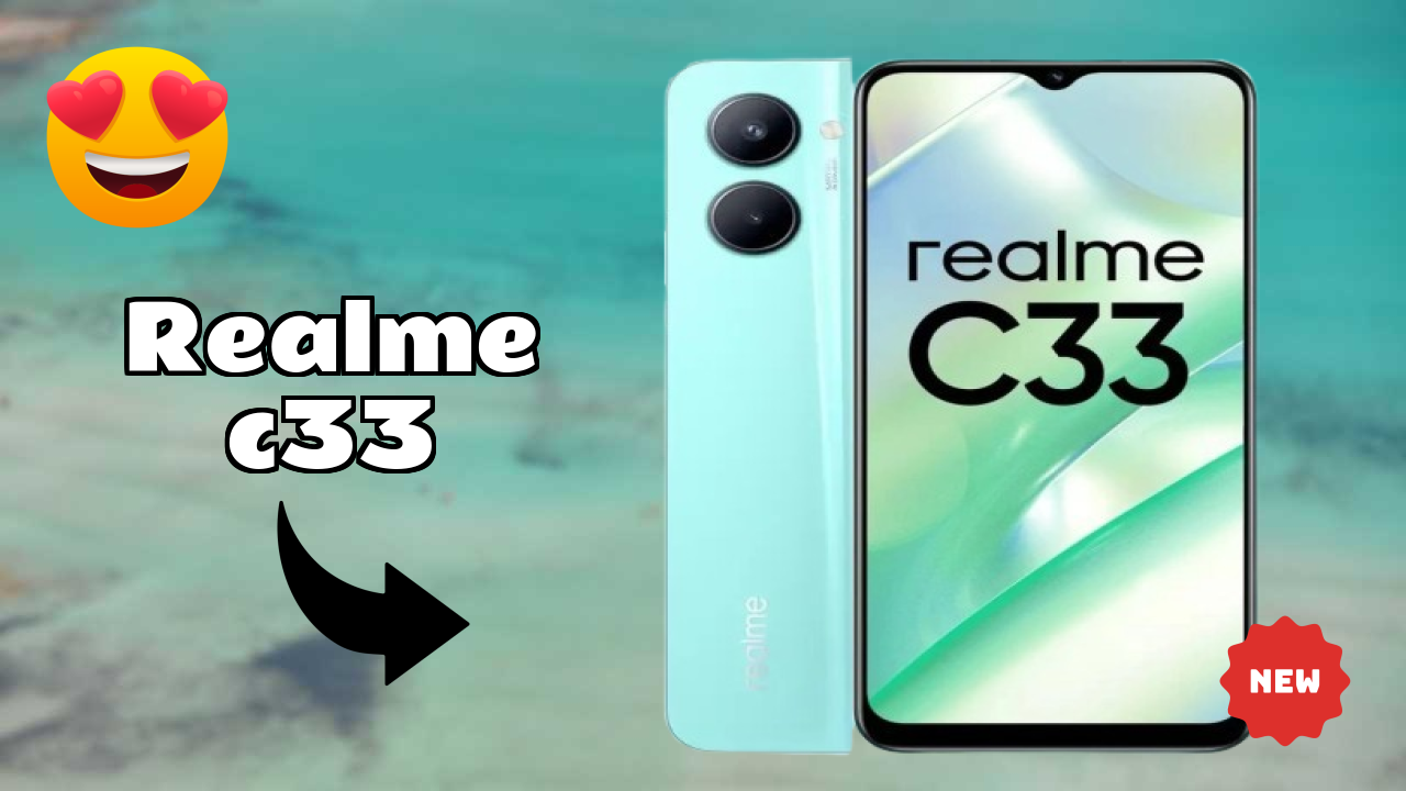 Realme C33 at ₹7,999 - Worth the Money? Honest Review