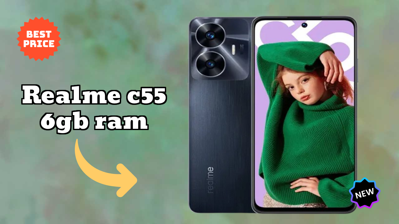 Realme C55 6GB RAM Gaming Performance: MediaTek Helio G88 FPS