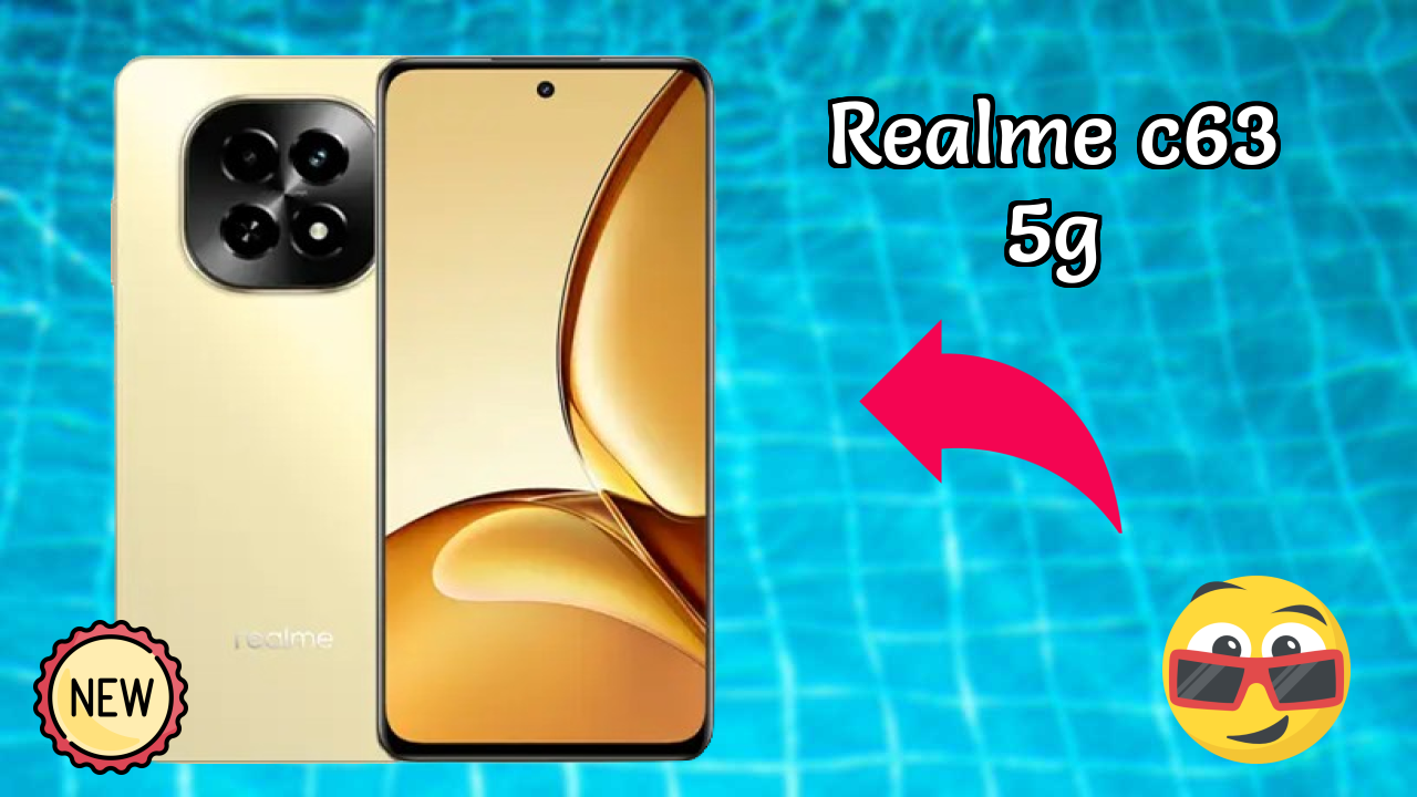 Realme C63 5G Camera Samples: 32 MP Rear Camera Quality Test