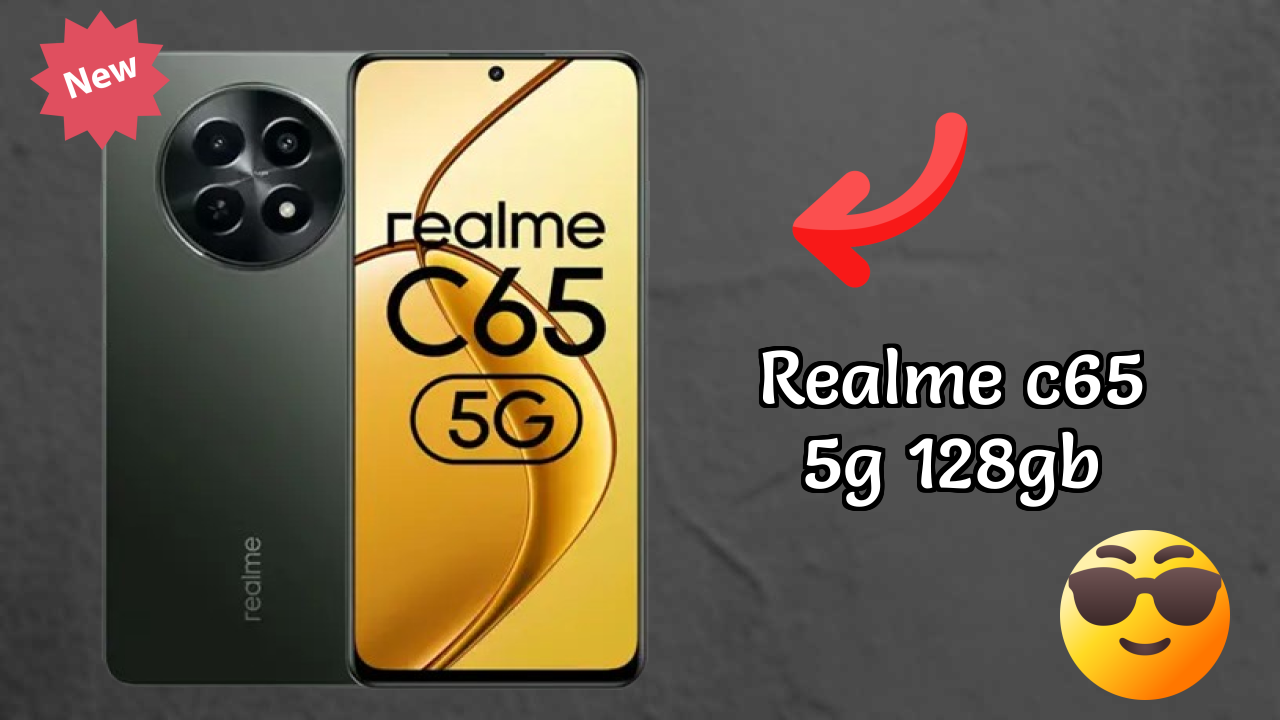 Realme C65 5G 128GB Camera Samples: 50 MP Rear Camera Real Photos