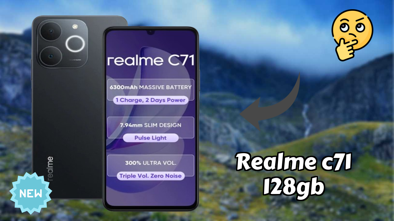 Realme C71 128GB Camera Review: 13 MP Rear Camera Samples