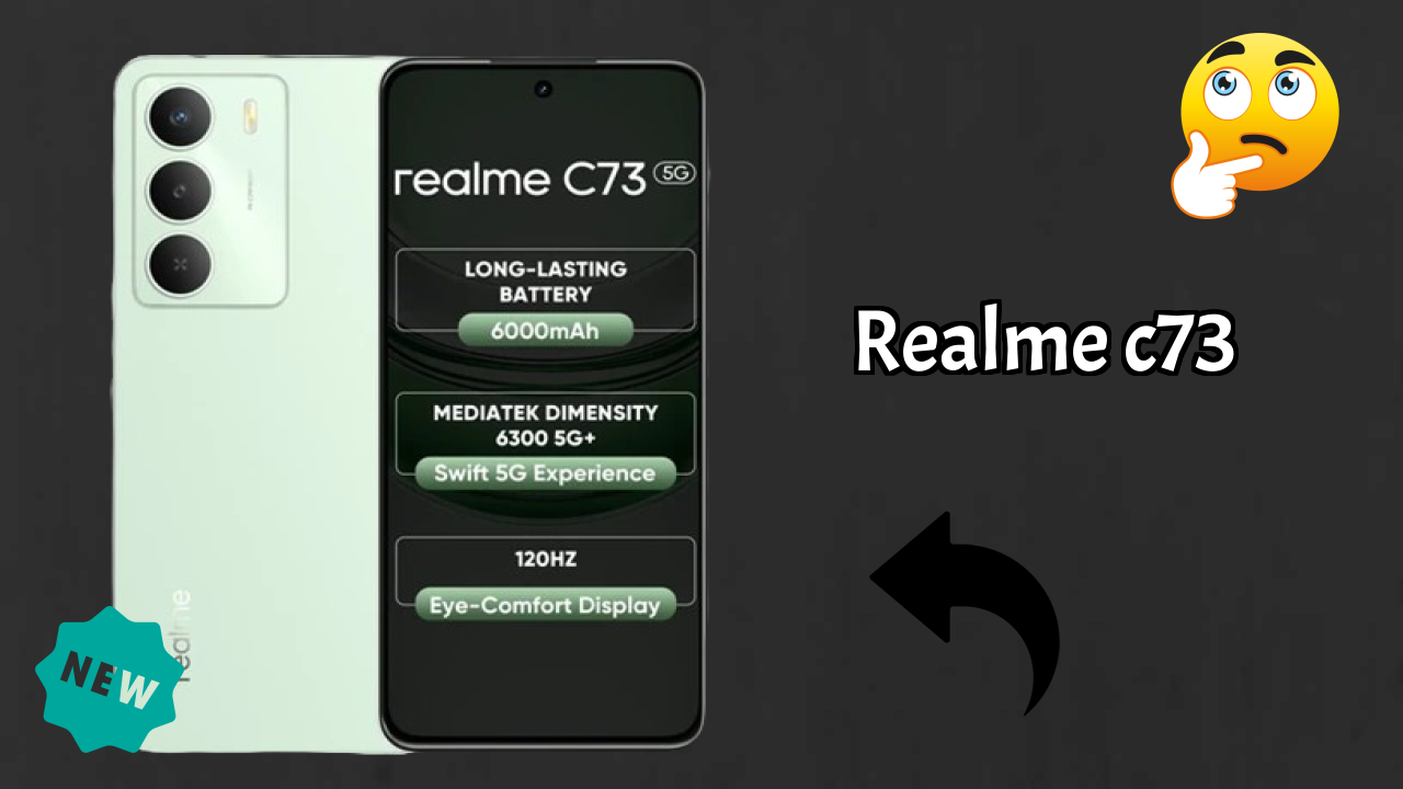 Realme C73 Price Analysis: ₹9,599 Value for Money?