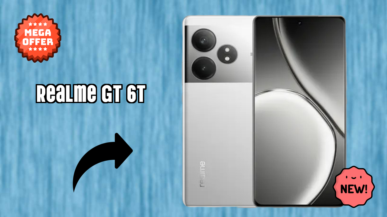 Realme GT 6T Battery Test: 5500 MAh Endurance Review