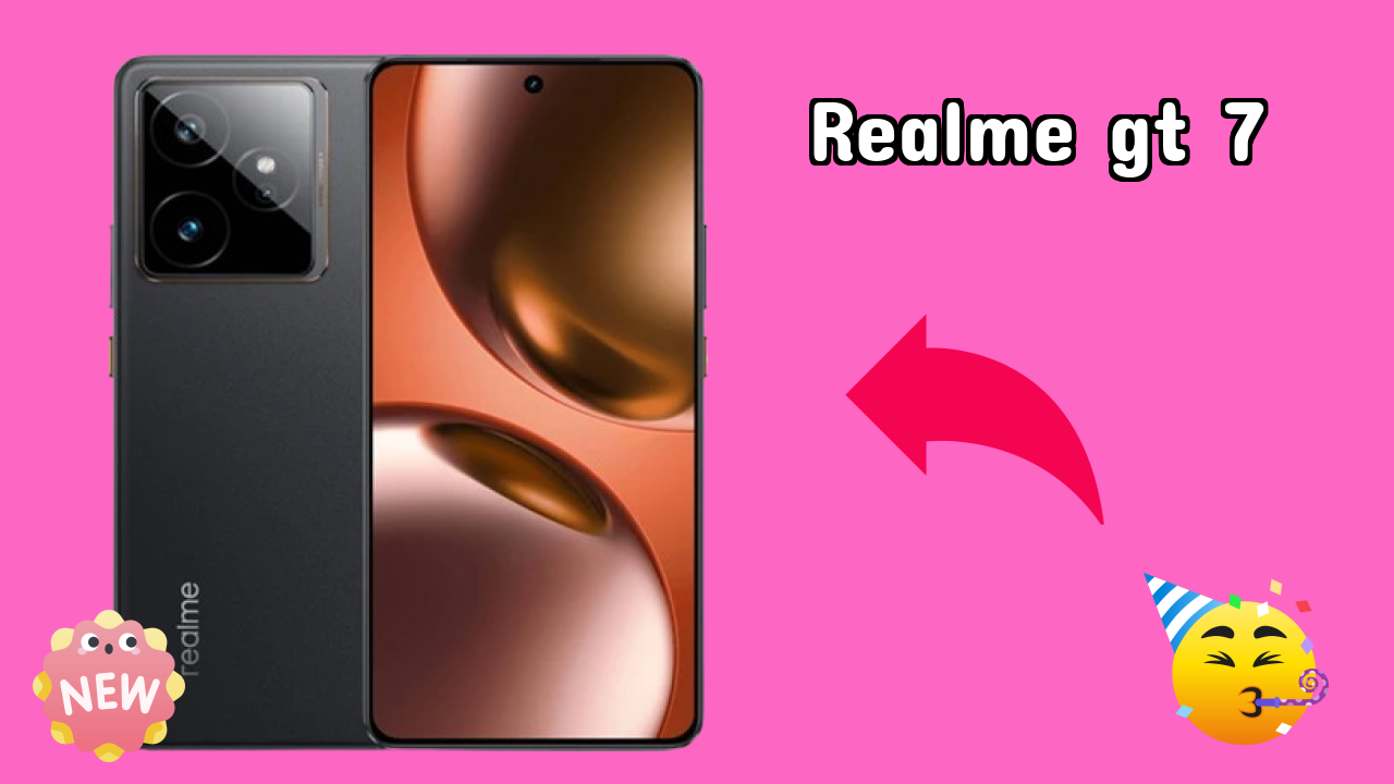 Realme GT 7 Camera Review: 50 MP + 8 MP + 50 MP Rear Camera Photo Test