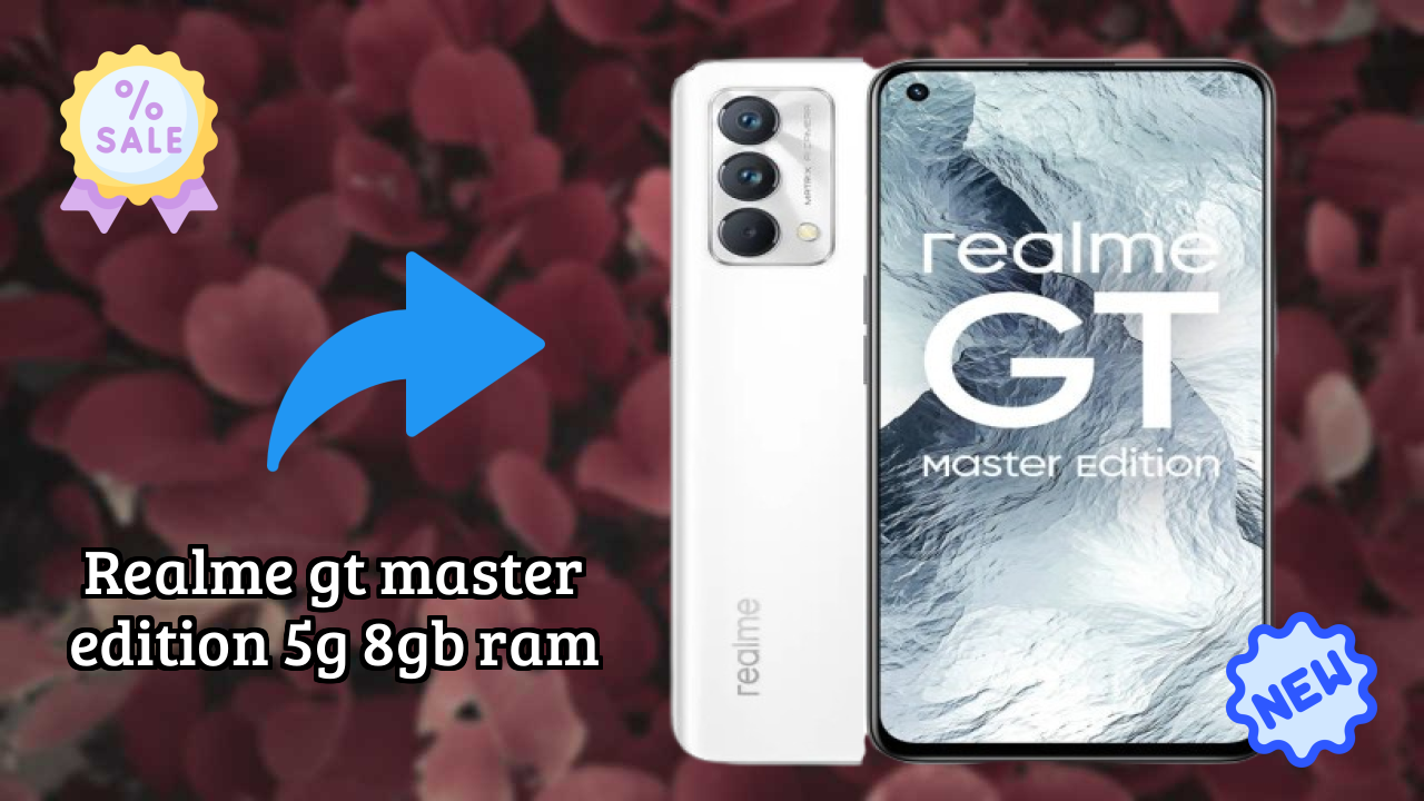 Realme GT Master Edition 5G 8GB RAM Price Analysis: ₹19,999 Good Investment?