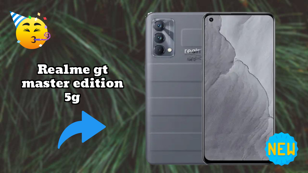 Realme GT Master Edition 5G Price Analysis: ₹21,999 Good Investment?