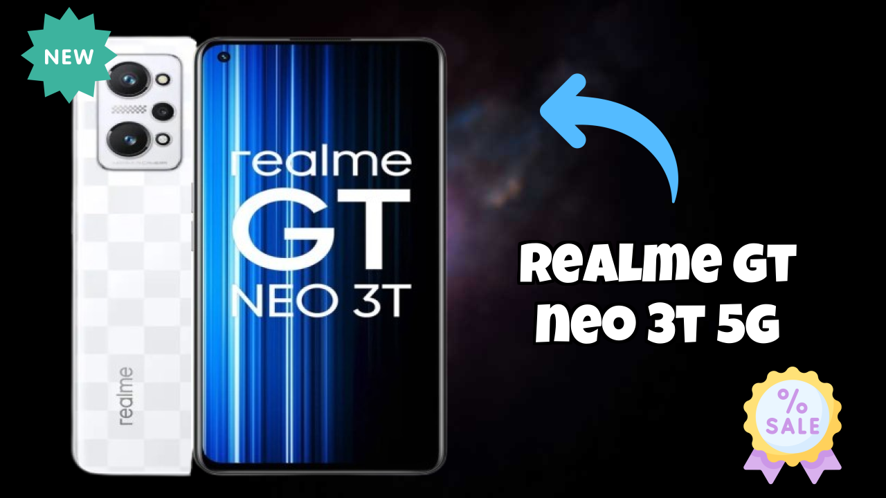 Realme GT Neo 3T 5G RAM Test: 6 GB RAM Handles Multitasking?