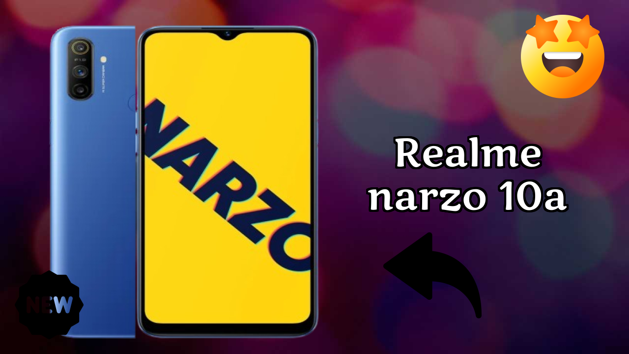 Realme Narzo 10A Display Size: 6.5 Inches (16.51 Cm) Screen Test