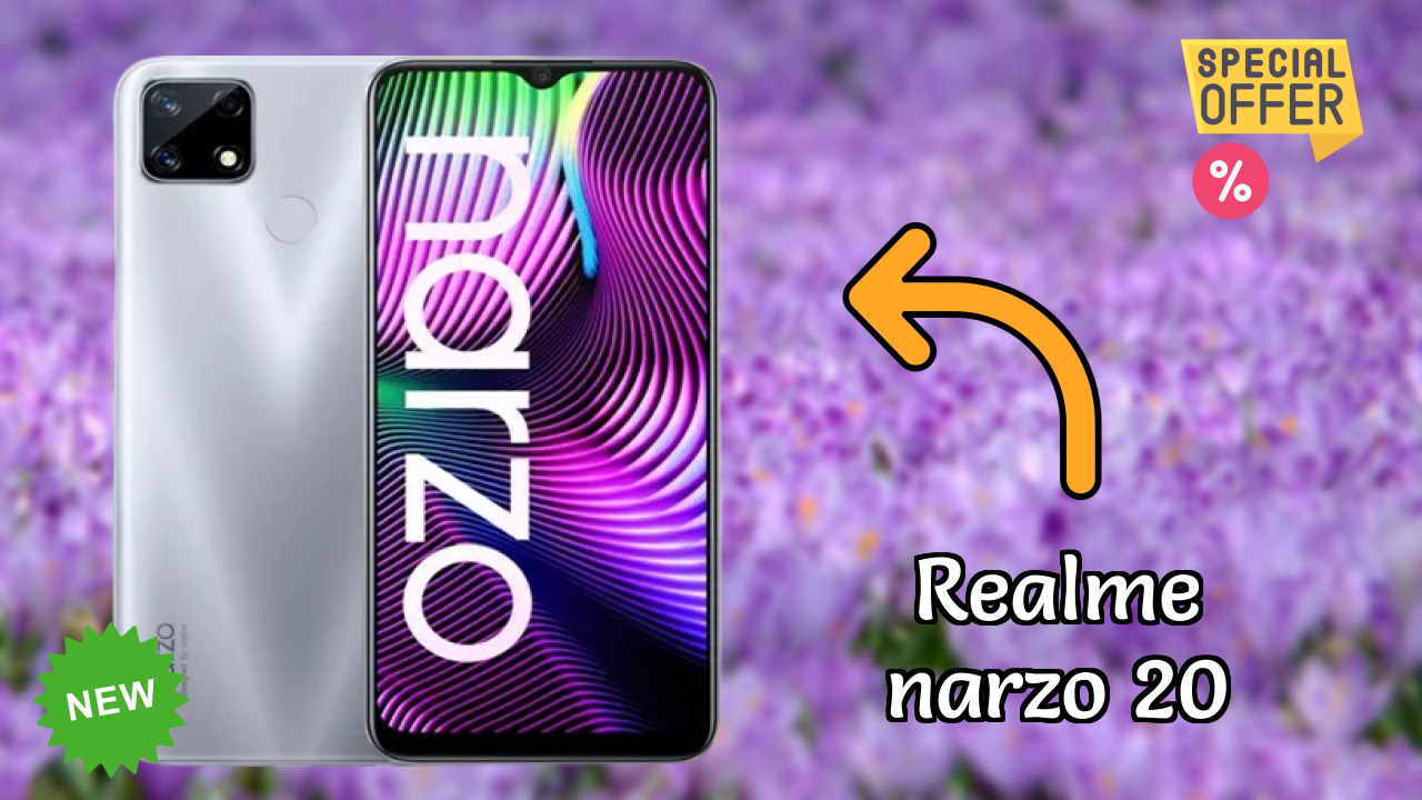 Realme Narzo 20 Price Drop Alert: Now Just ₹10,490