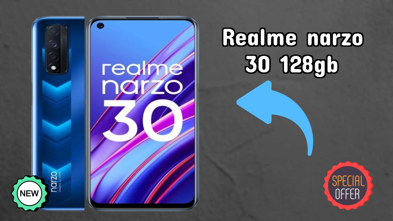 Realme Narzo 30 128GB at ₹11,999 - Best Phone in This Price?