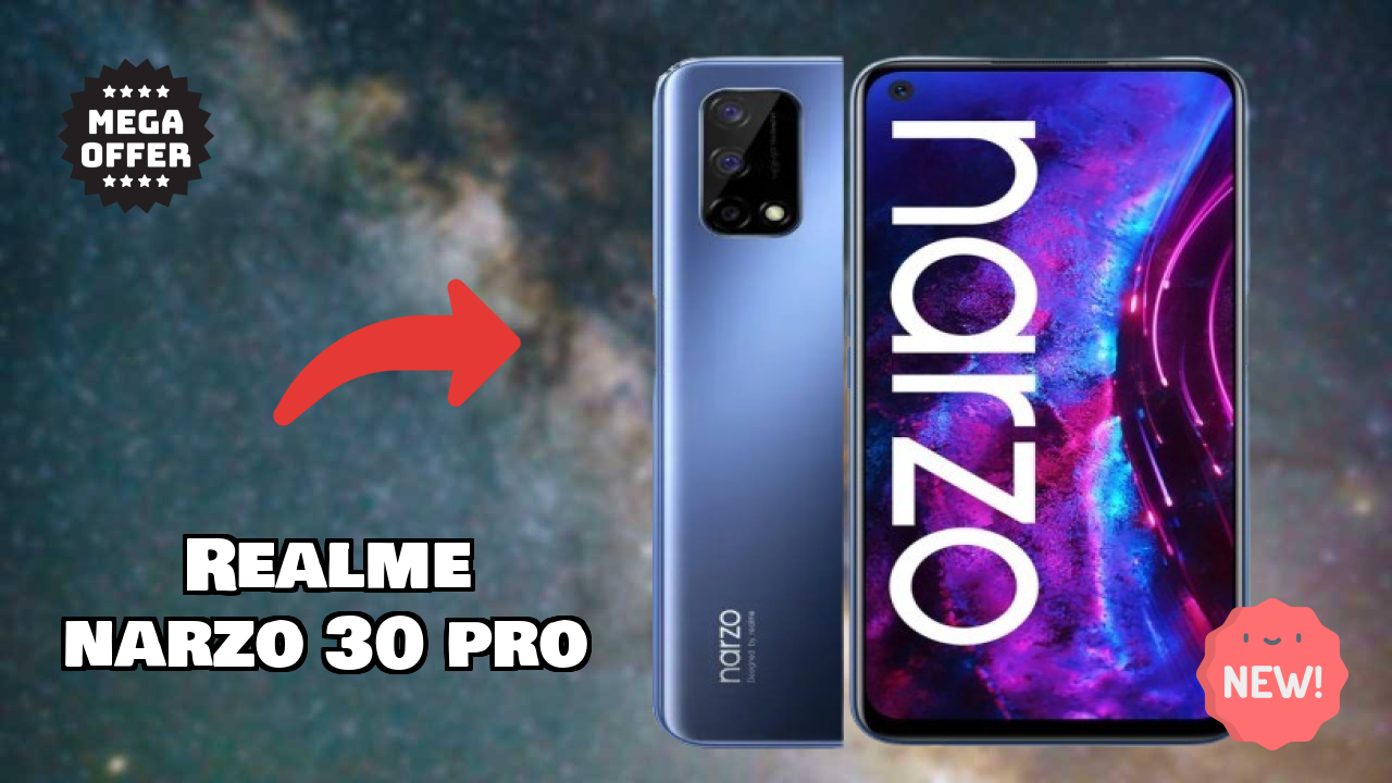 Realme Narzo 30 Pro Display Size: 6.5 Inches (16.51 Cm) Screen Review