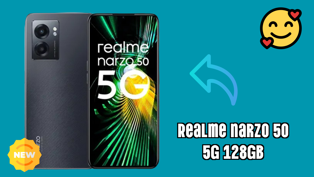 2026 Realme Narzo 50 5G 128GB: Best And High quolity Smart Phone 