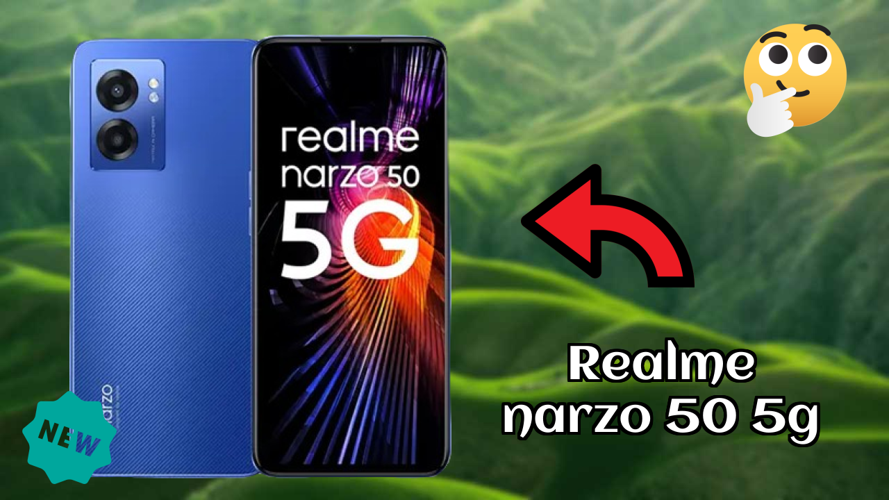 Realme Narzo 50 5G RAM Test: 4 GB RAM Handles Apps Well?