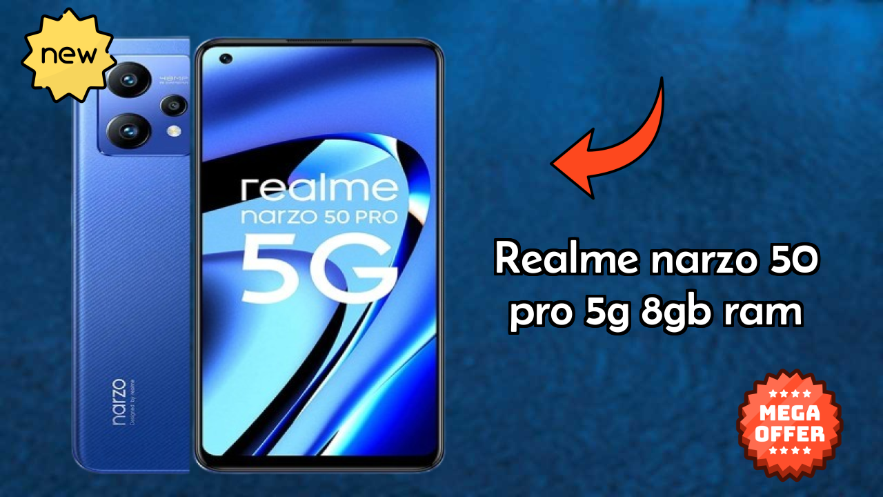 Realme Narzo 50 Pro 5G 8GB RAM Camera Samples: 48 MP + 8 MP + 2 MP Rear Camera Quality Test