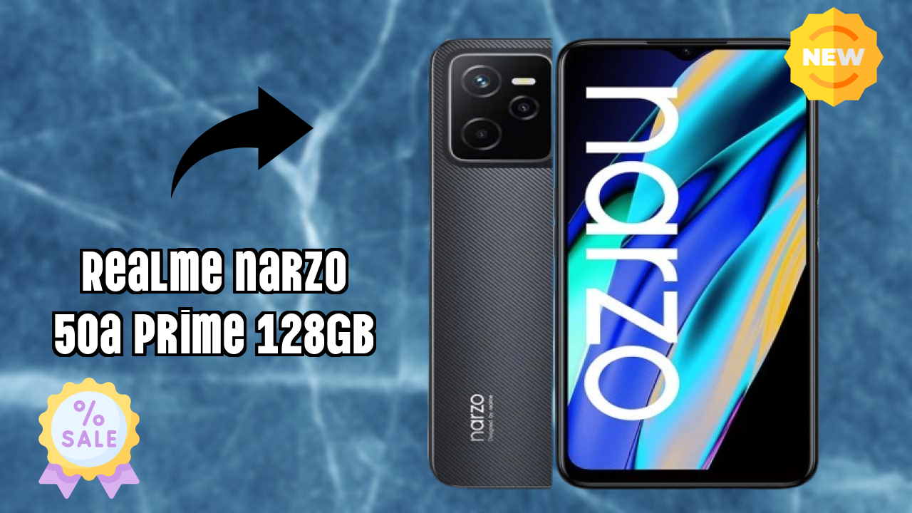 Why Realme Narzo 50A Prime 128GB Could Be Your Next Phone in 2026
