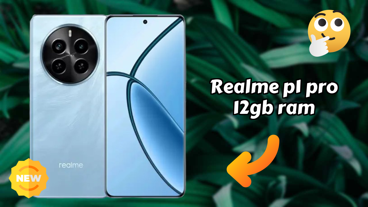 Realme P1 Pro 12GB RAM 2026 Full Review – Strengths & Weaknesses
