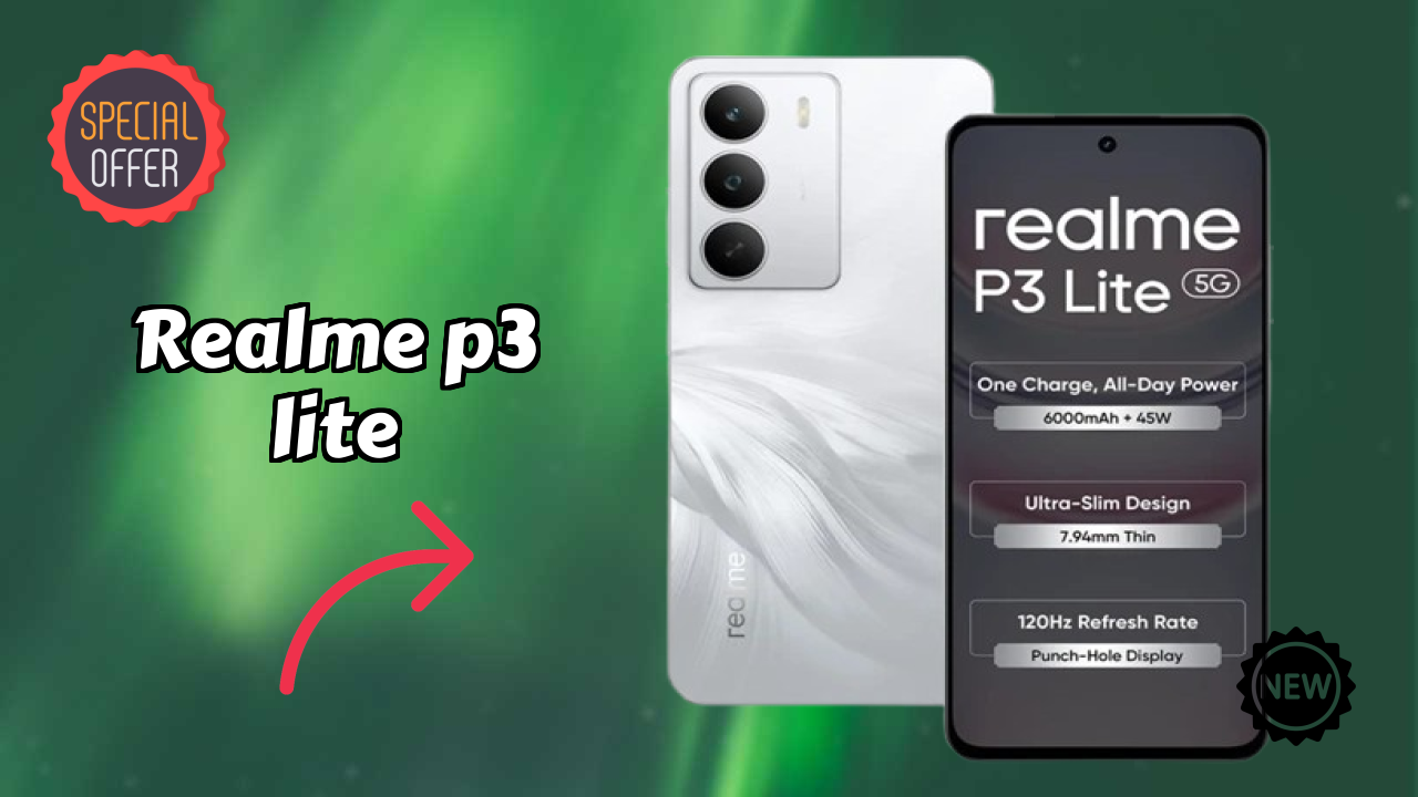 Realme P3 Lite Camera Review: 32 MP Rear Camera Photo Quality