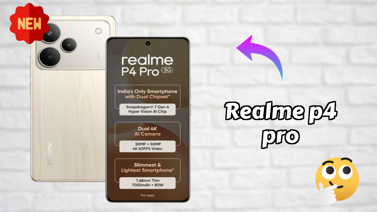 Realme P4 Pro Battery Test: 7000 MAh Real-World Usage