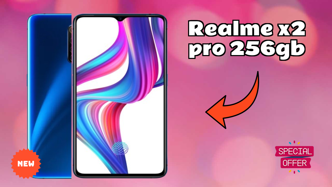 Realme X2 Pro 256GB at ₹35,999 - Complete Review Guide