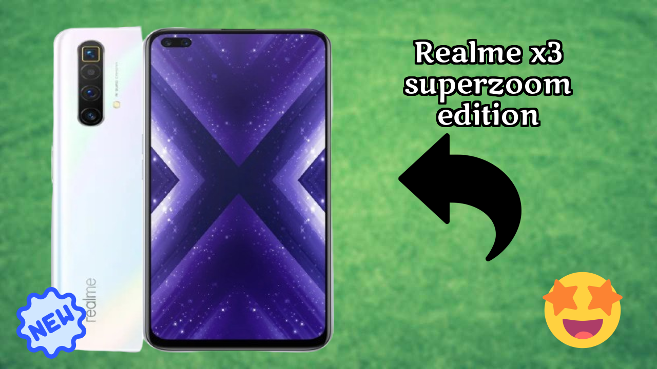 Realme X3 SuperZoom Edition Battery Review: 4200 MAh Charging Speed