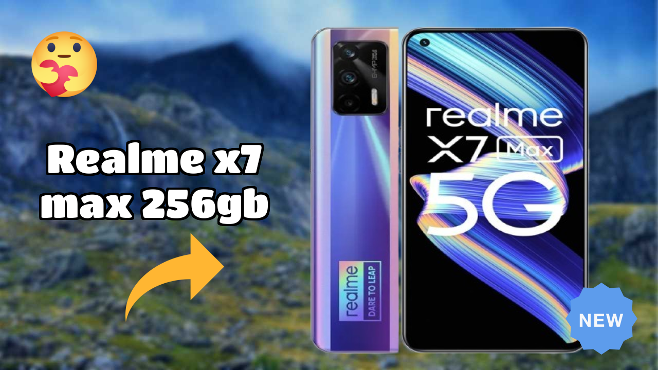 Realme X7 Max 256GB Camera Test: 64 MP + 8 MP + 2 MP Rear Camera Sample Shots