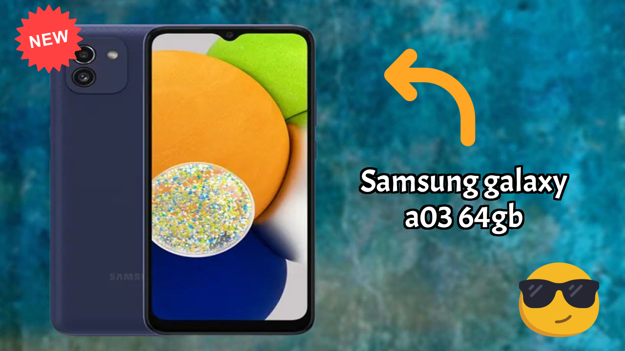 Samsung Galaxy A03 64GB Hands-On Review: Unisoc T606 Performance Tested