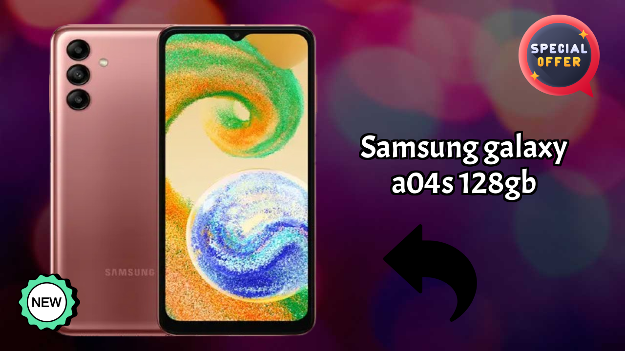 Samsung Galaxy A04s 128GB Battery Life: 5000 MAh Endurance Test