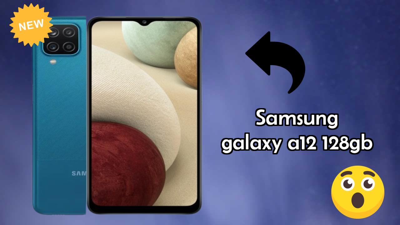 Samsung Galaxy A12 128GB Battery Review: 5000 MAh Usage Analysis