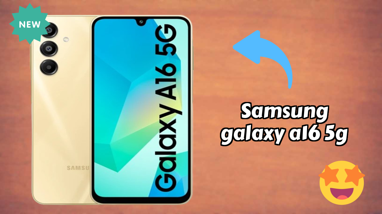 Samsung Galaxy A16 5G Camera Quality: 50 MP + 5 MP + 2 MP Rear Camera Photo Review