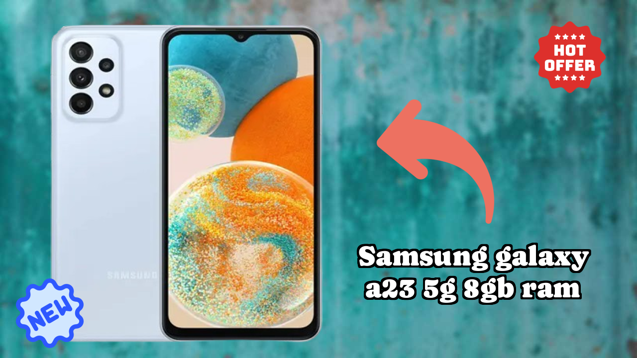 Samsung Galaxy A23 5G 8GB RAM Camera Review: 50 MP + 5 MP + 2 MP + 2 MP Rear Camera Low Light