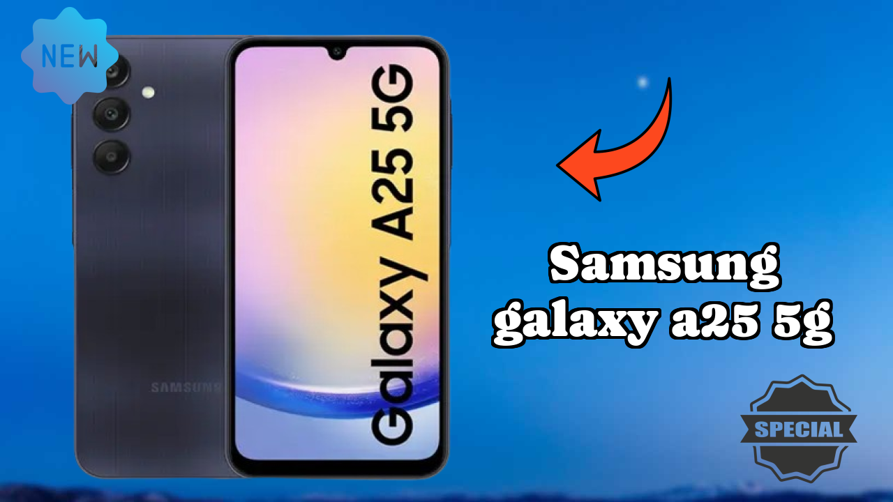 Samsung Galaxy A25 5G Battery Review: 5000 MAh Usage Analysis