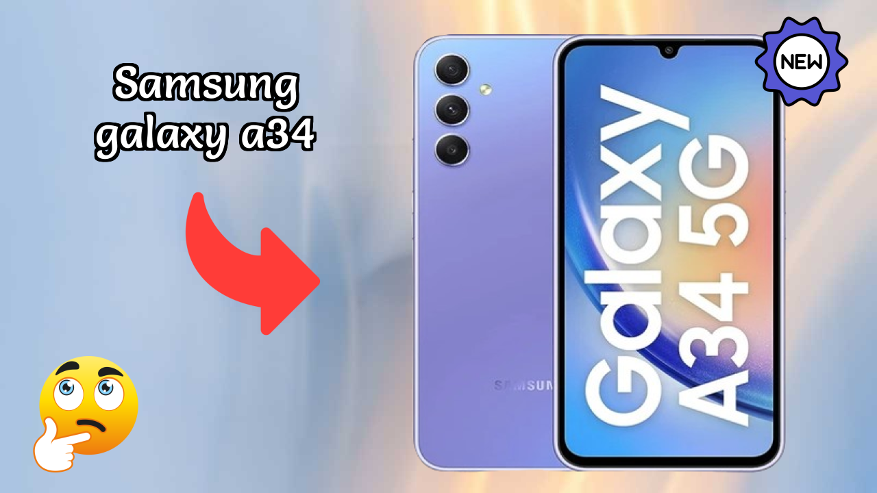 Samsung Galaxy A34 Camera Samples: 48 MP + 8 MP + 5 MP Rear Camera Real Photos