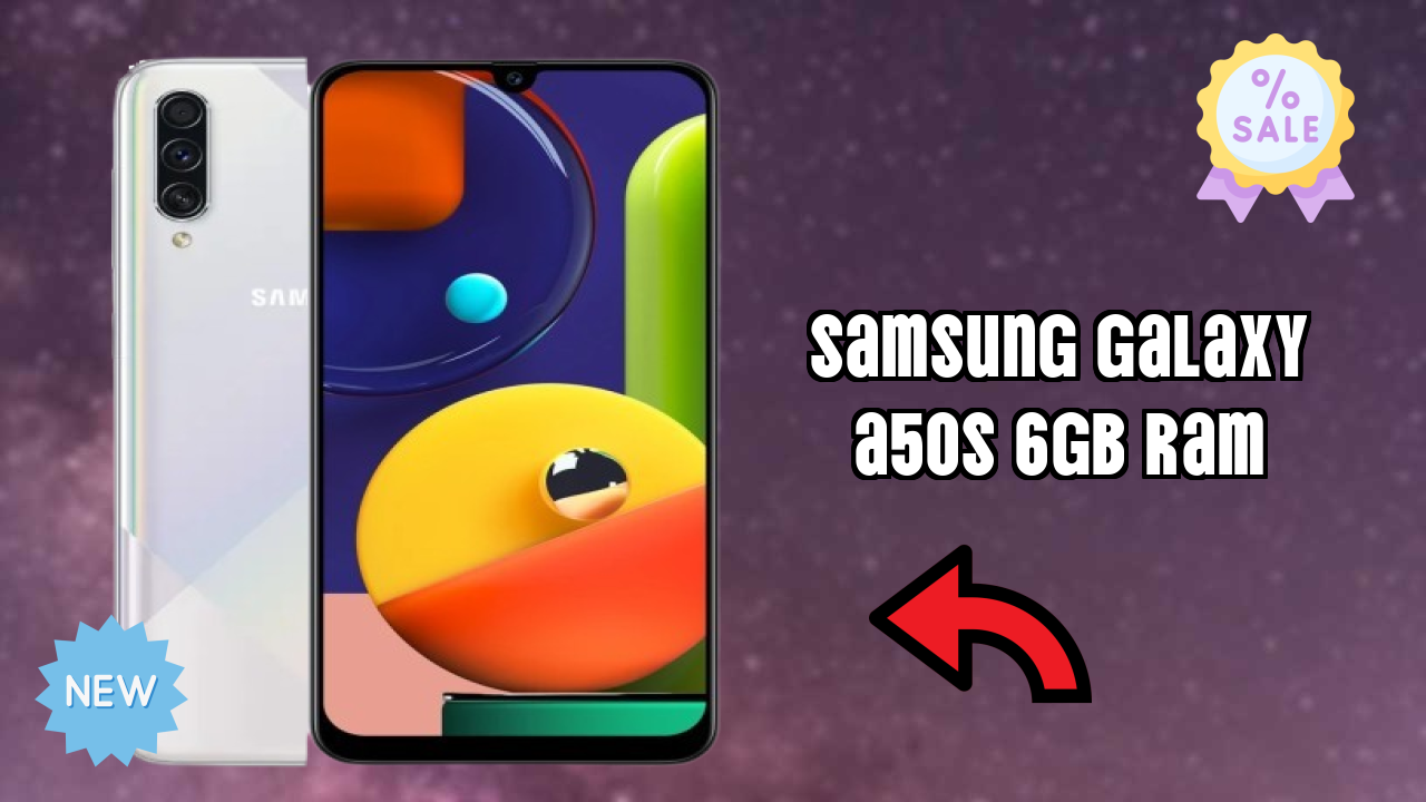 Samsung Galaxy A50s 6GB RAM Battery Test: 4000 MAh Lasts All Day?
