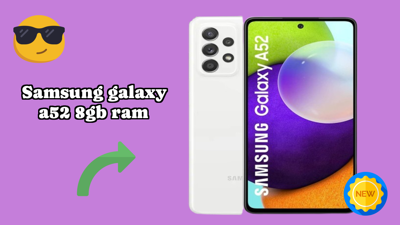 Samsung Galaxy A52 8GB RAM Camera Review: 64 MP + 12 MP + 5 MP + 5 MP Rear Camera Samples