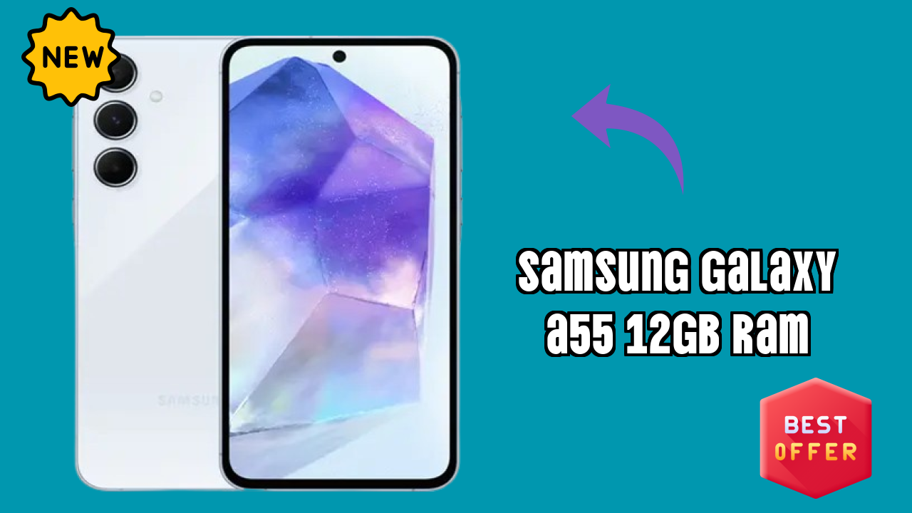 Samsung Galaxy A55 12GB RAM - Final Verdict: Is It Worth ₹28,999?