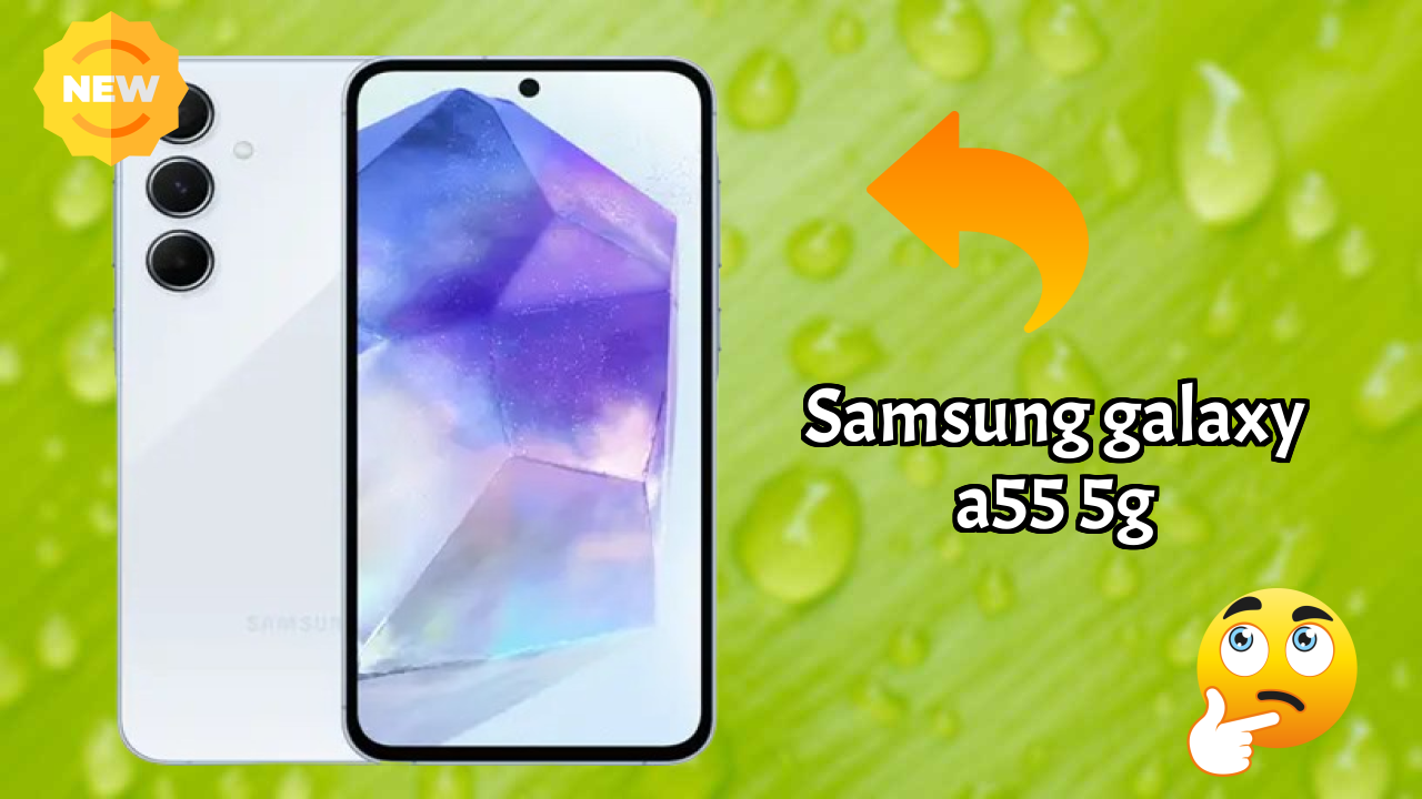 Samsung Galaxy A55 5G Gaming Performance with Samsung Exynos 1480 Processor