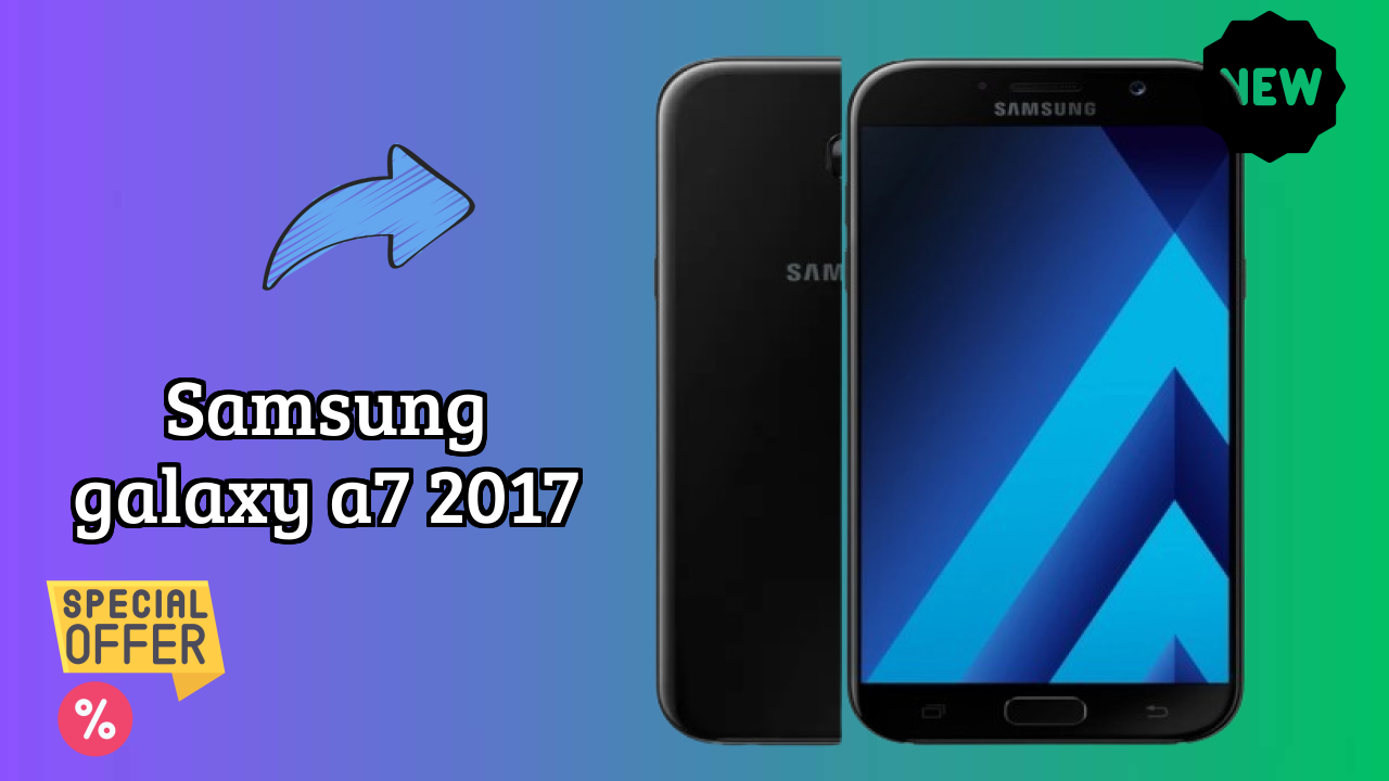 Samsung Galaxy A7 2017 Gaming Test: Samsung Exynos 7 Octa 7880 Performance