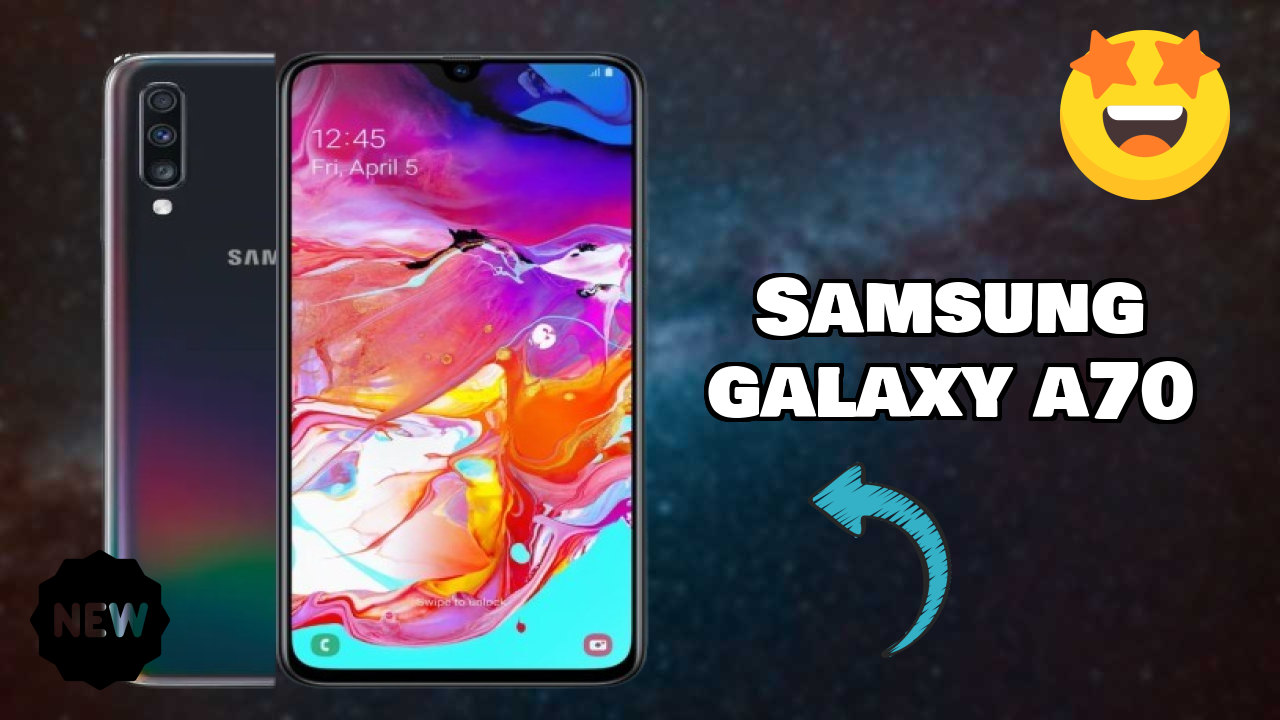Samsung Fans Alert: Samsung Galaxy A70 Massive Price Drop to ₹30,900