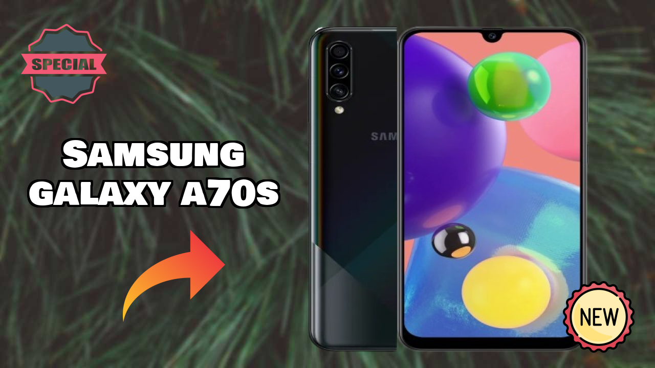 Samsung Galaxy A70s RAM Test: 6 GB RAM Handles Heavy Apps?