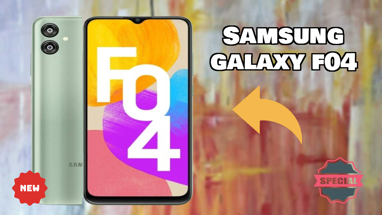 Samsung Galaxy F04 Battery Test: 5000 MAh Endurance Review