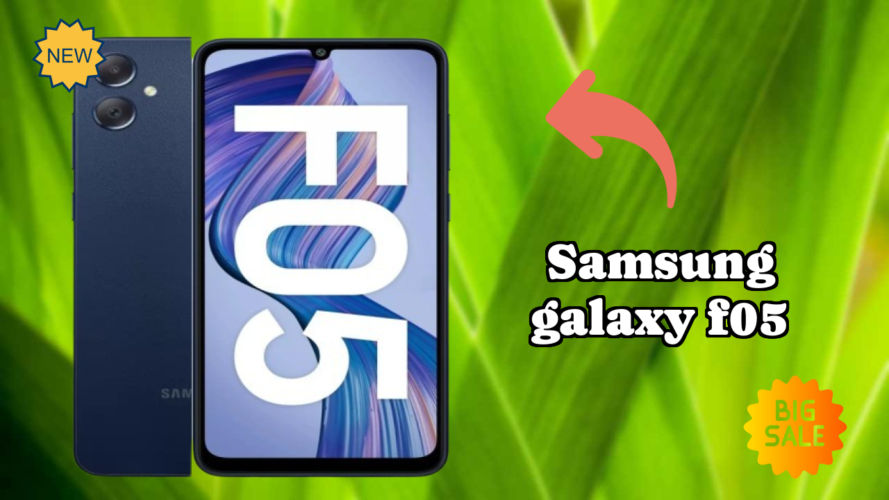 Samsung Galaxy F05 Review: Is 4 GB RAM Enough for Gaming in 2026?
