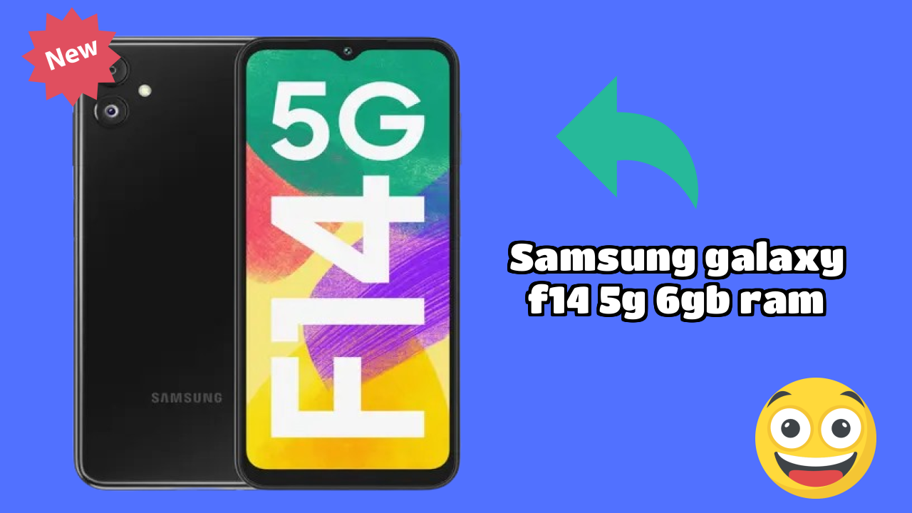 Samsung Galaxy F14 5G 6GB RAM Camera Quality: 50 MP + 2 MP Rear Camera Photo Test